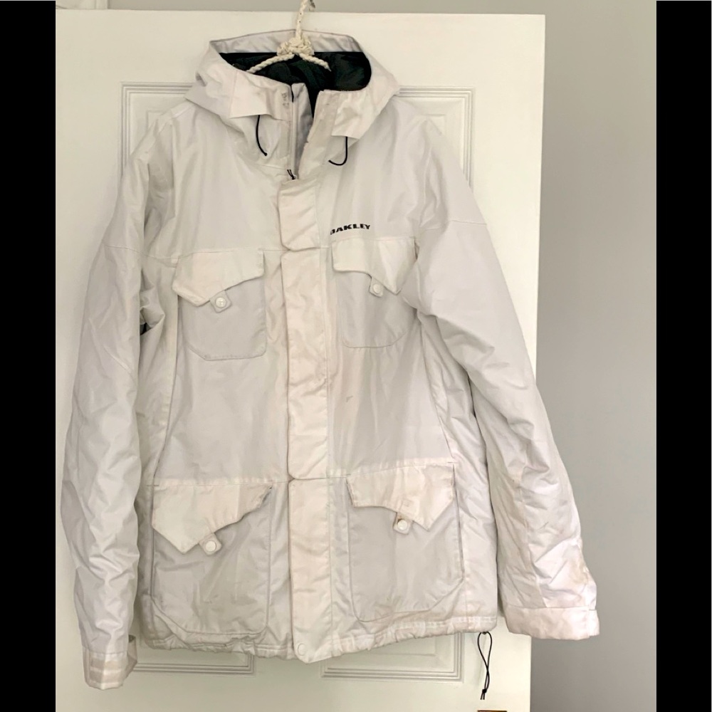Men’s Oakley Ski Jacket